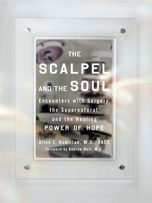 cover image of The Scalpel and the Soul